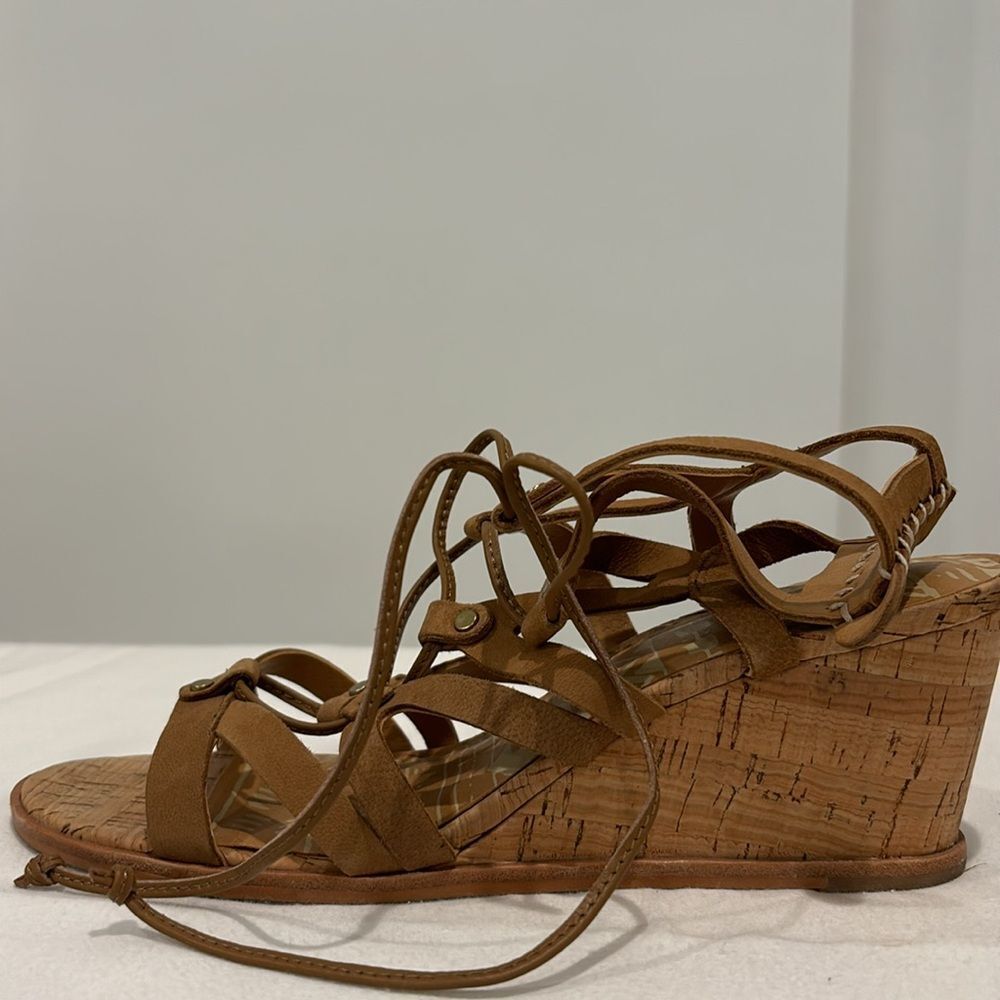 Dolce Vita Lynnie Wedge Size 7.5 - Picture 3 of 4